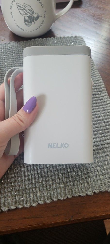 Nelko Label Printer