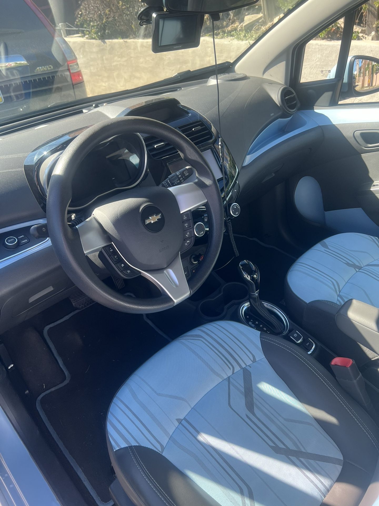 2016 Chevrolet Spark EV