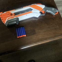 Nerf Toy Gun