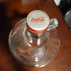 Vintage Coke Bottle