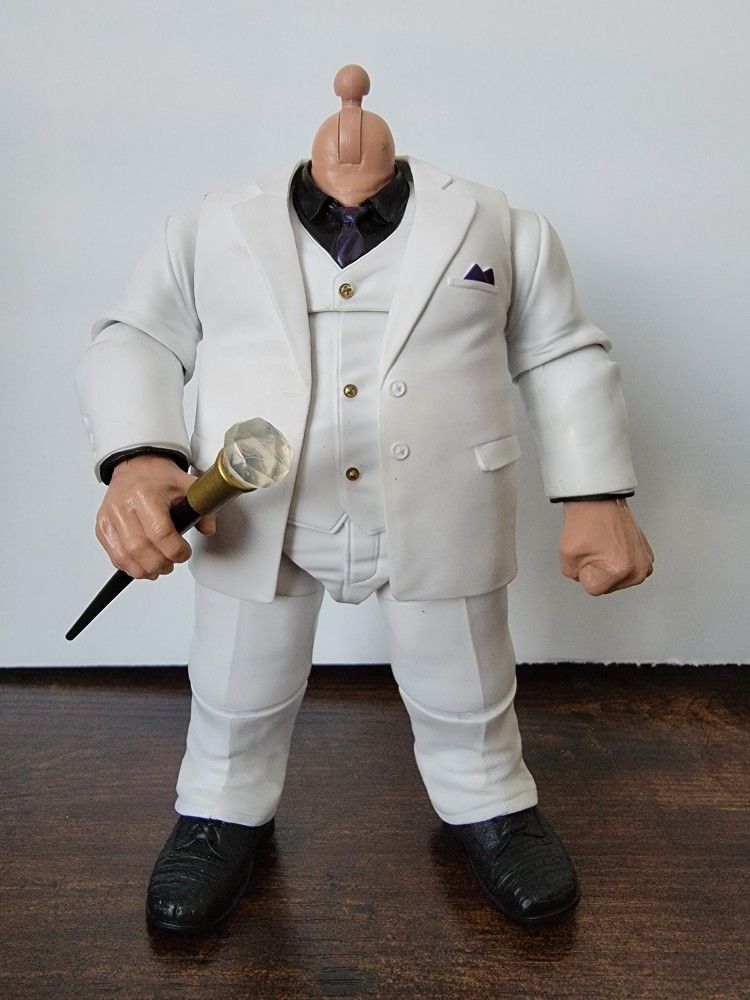 Marvel Legends Kingpin Build-A-Figure