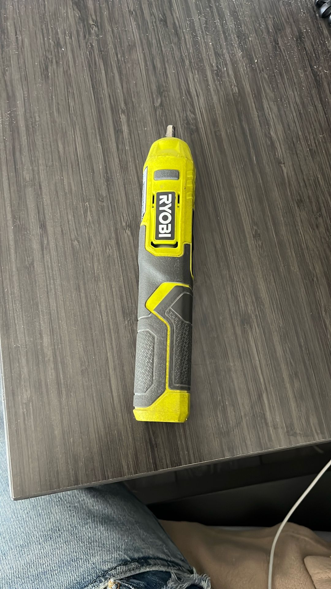 Ryobi Cordless Drill