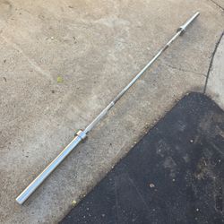 High Quality Olympic Barbell 