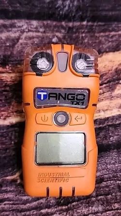 Industrial Scientic Tango Tx1-1 Gas Detector