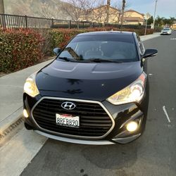 2016 Hyundai Veloster