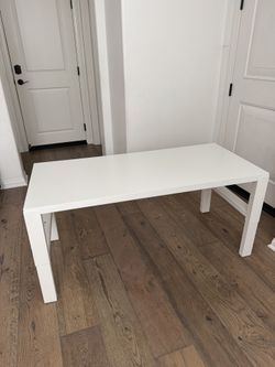 Kids White Desk