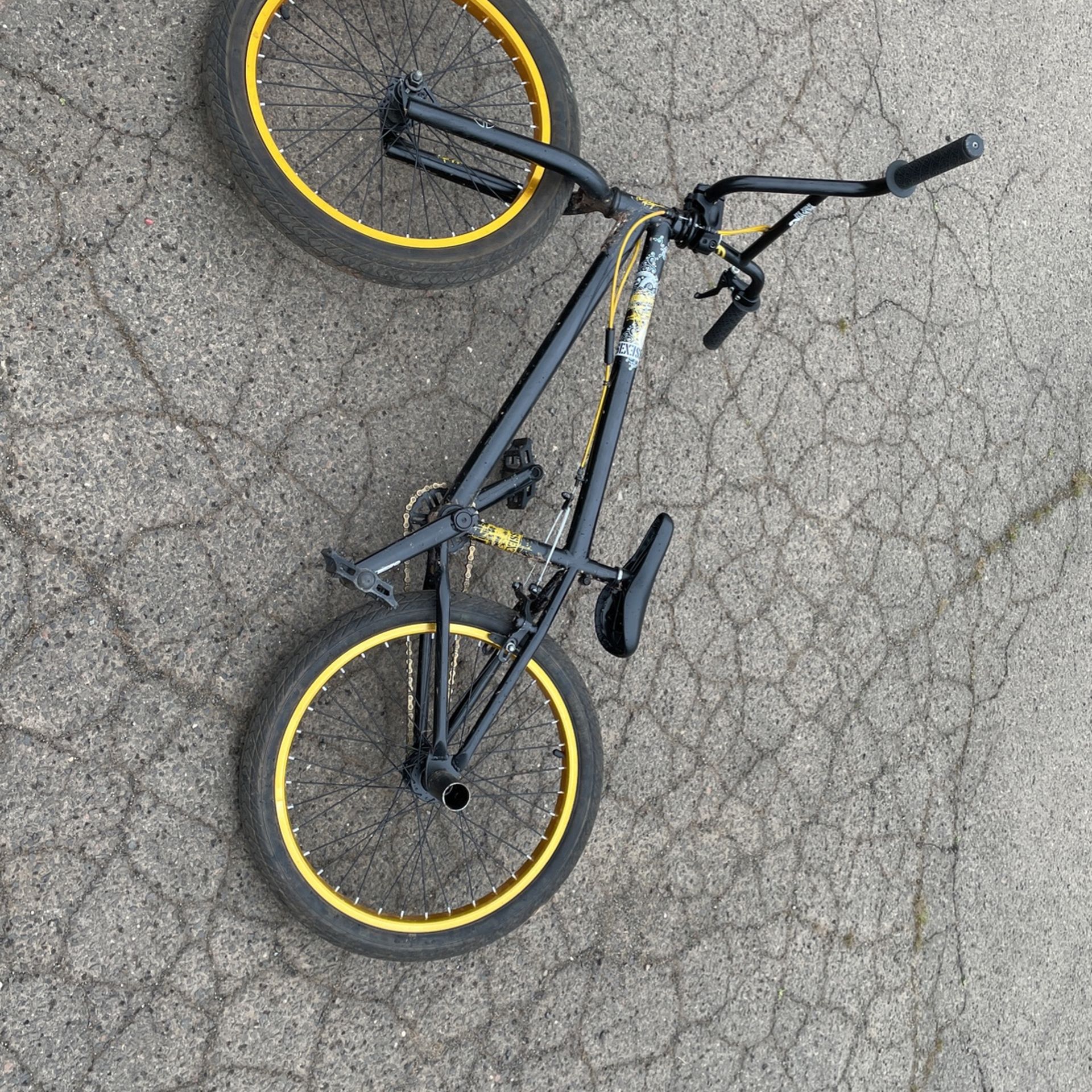 Bmx Bike