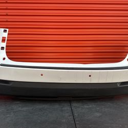 2018 - 2021 LEXUS NX300 REAR BUMPER COVER OEM 
