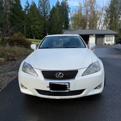 2006 Lexus IS 350