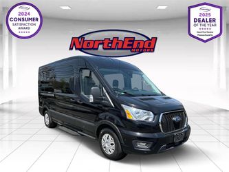 2022 Ford Transit-350 Passenger Van