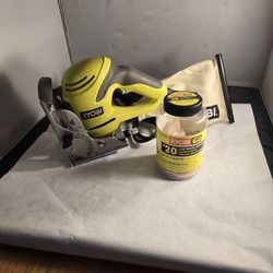 Ryobi Biscuit Joiner 