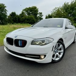 2011 BMW 550xi AWD