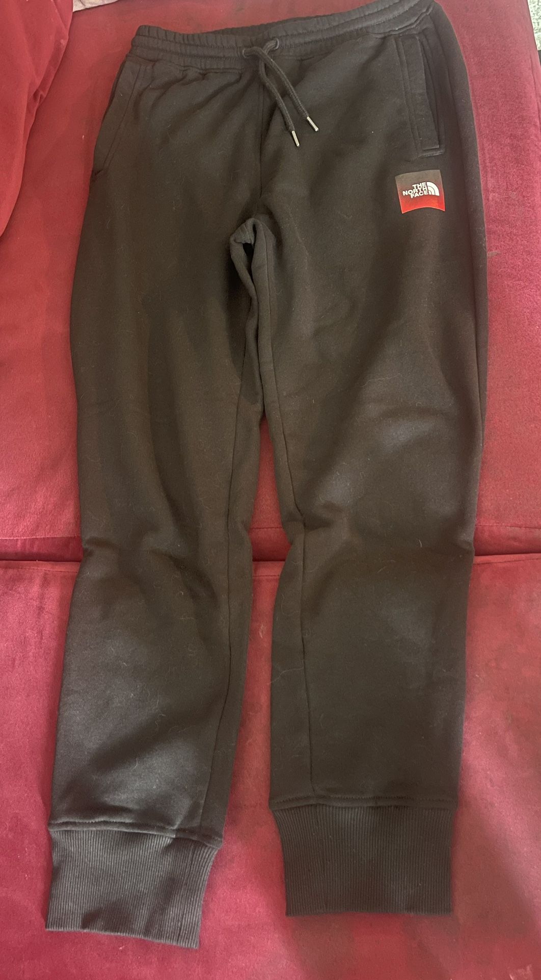 North face Joggers Size Small