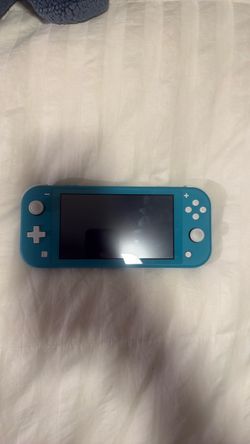 Nintendo Switch Lite & Pokemon Sword