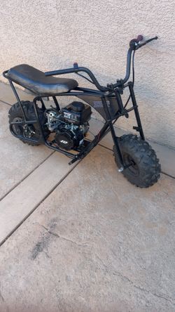 Mini bike