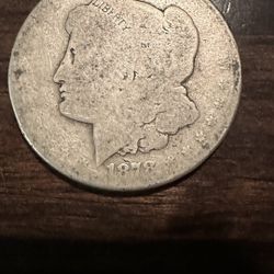 1878 CC Carson City Morgan Silver Dollar coin: $100 Cash only, Firm price