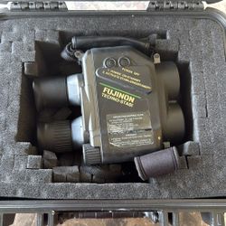 Fujinon Techno-Stabi Binoculars