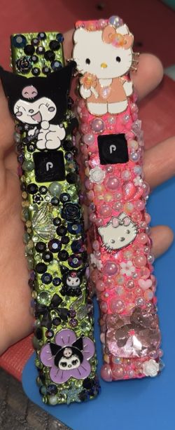 Battery pens