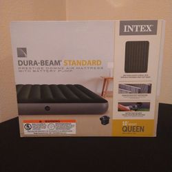 Queen Air Mattress 