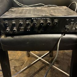 TOA 900 series II Amplifier A-906MK2