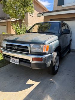 1997 Toyota 4Runner