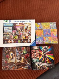Puzzles