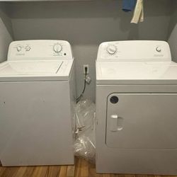 Washer/Dryer Set