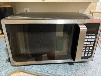 1350w Hamilton Beach Microwave Oven Y2022