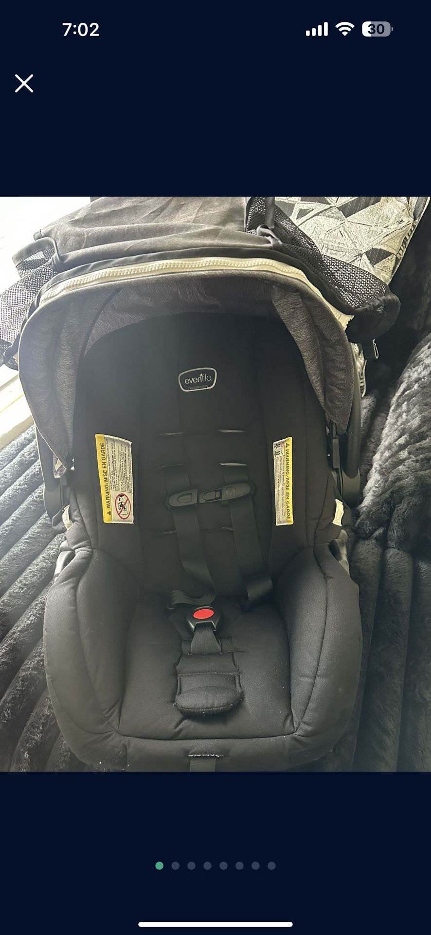 6 In 1 Stroller