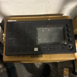 Akai MCP