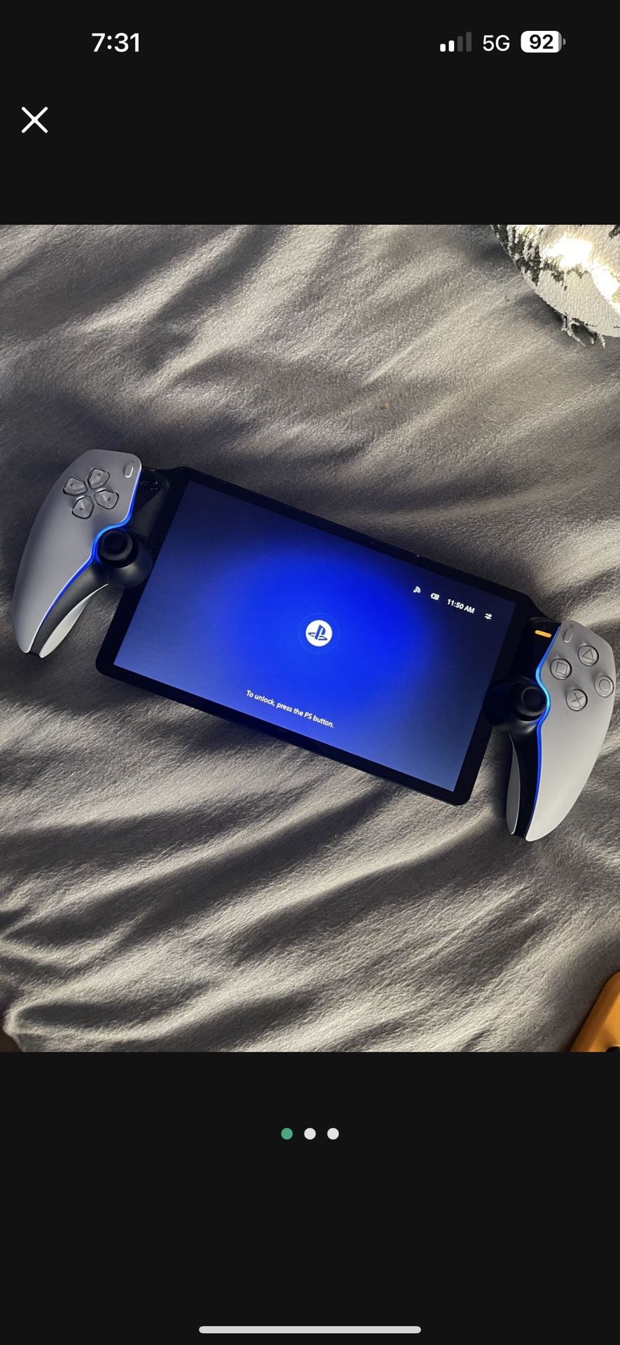 Ps Portal 