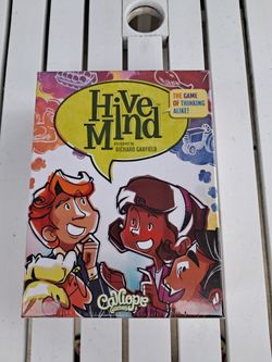 Hive Mind game MISB