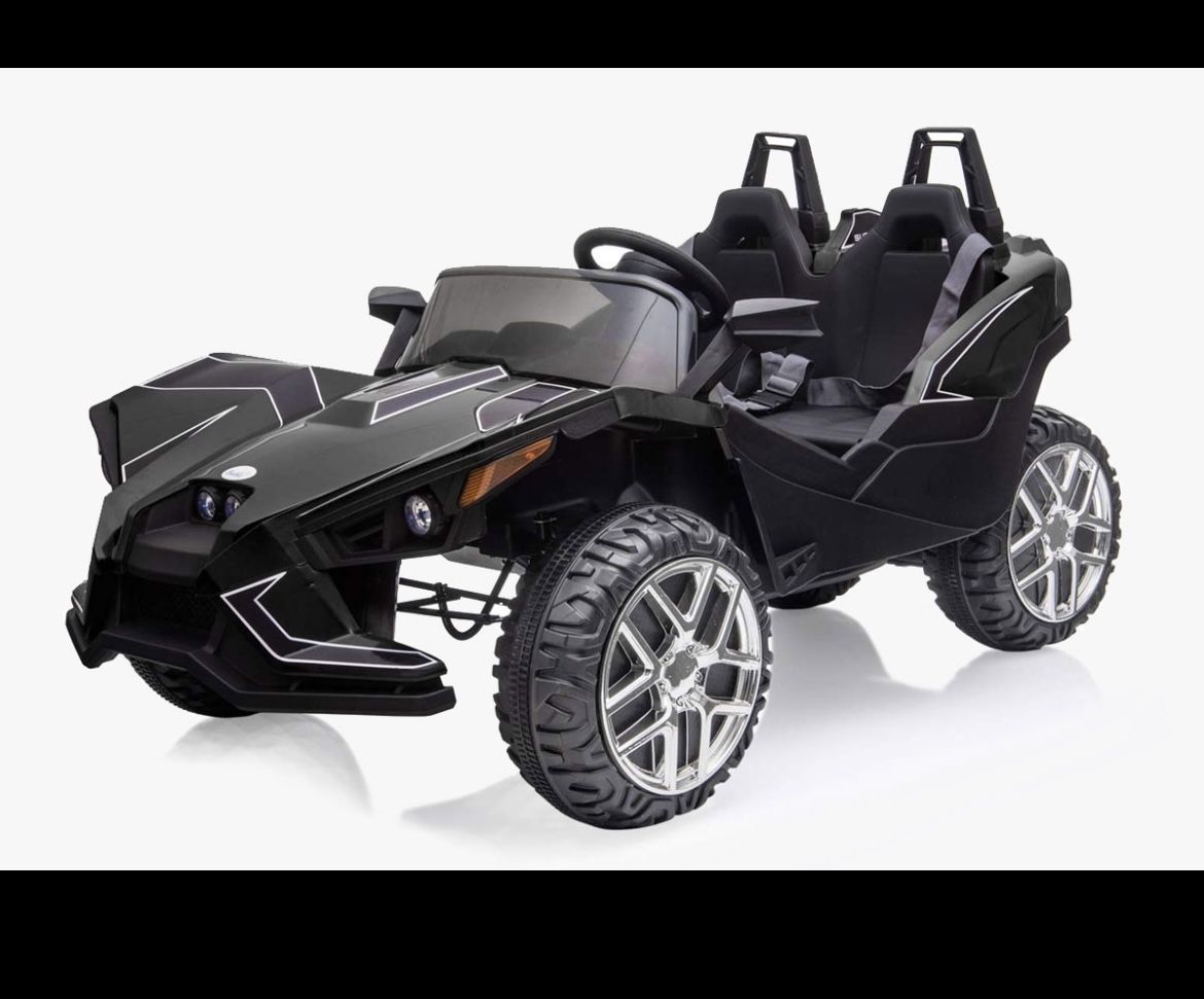 BRAND NEW 12V LUXURY REMOTE CONTROL Electric Kid Ride