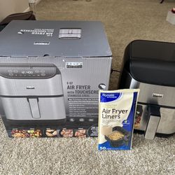 Bella Air Fryer - Almost new, with original box (used a couple times)