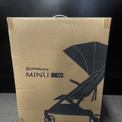 Uppa Baby Mini V2 Greyson Baby Stroller Brand New
