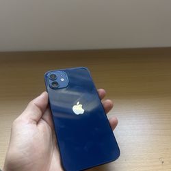 Unlocked iPhone 12