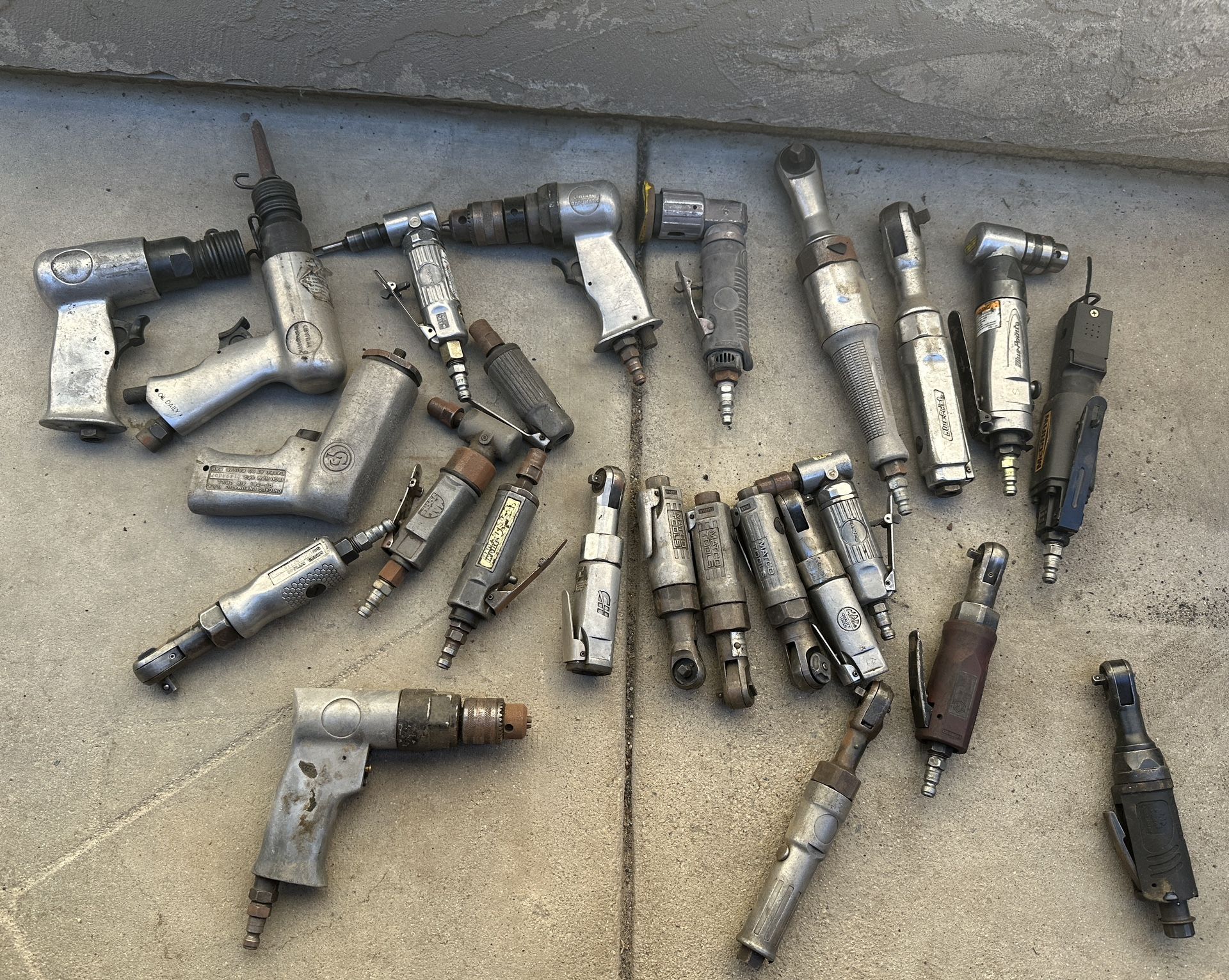 Mechanic Air Tools