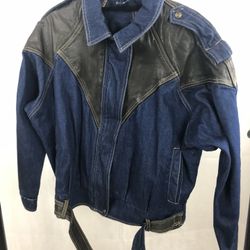 Jean Jacket Size m