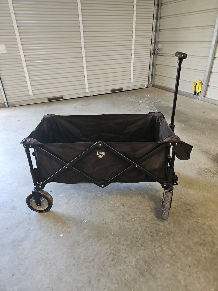Quest Foldable Wagon 