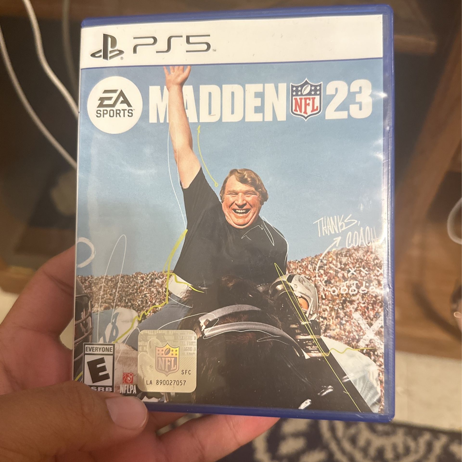 Madden 23 PS5 for Sale in Pompano Beach, FL - OfferUp