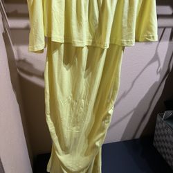 Maternity Brand New Dress