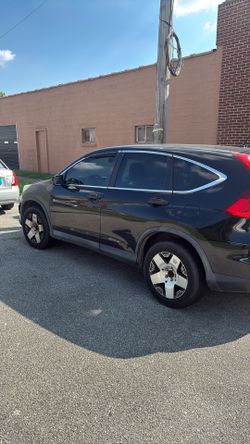 2015 Honda Cr-v