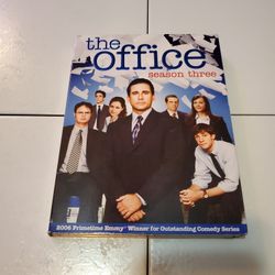 The Office Season 3