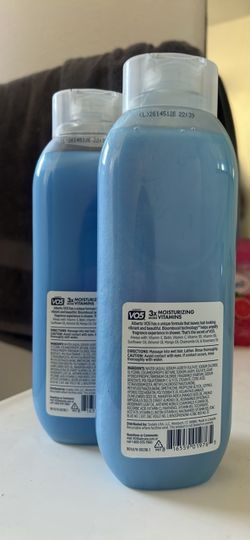Vo5 shampoo and conditioner