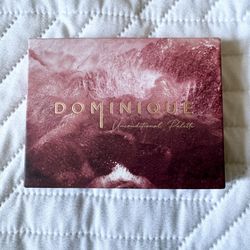 Dominique Cosmetics Unconditional Palette NIB