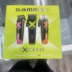 Gamma Creed Clippers 