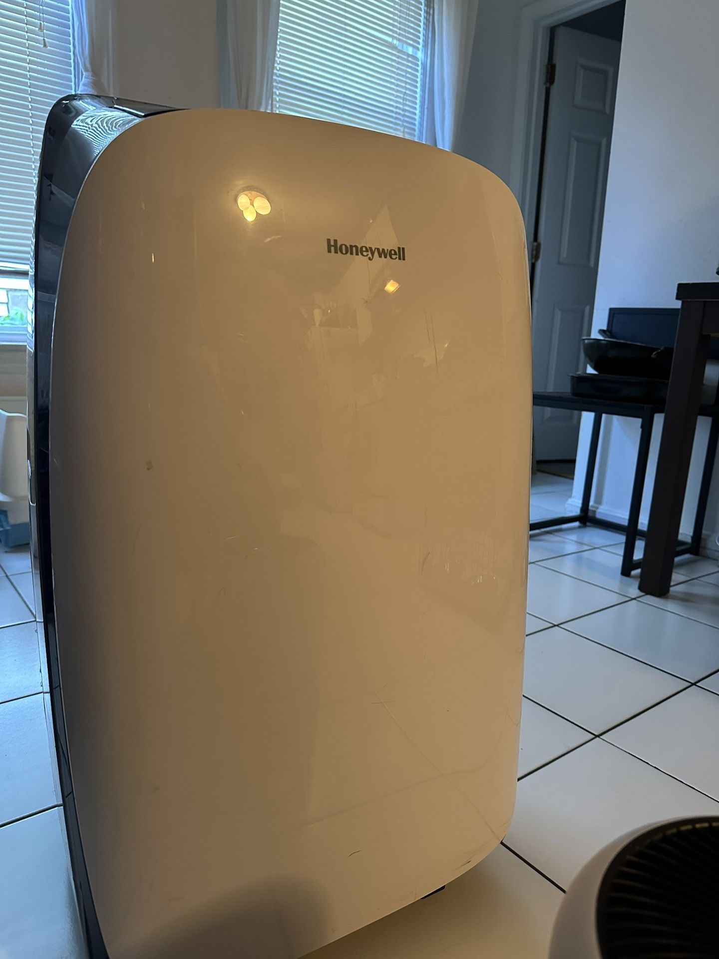 Honeywell portable AC