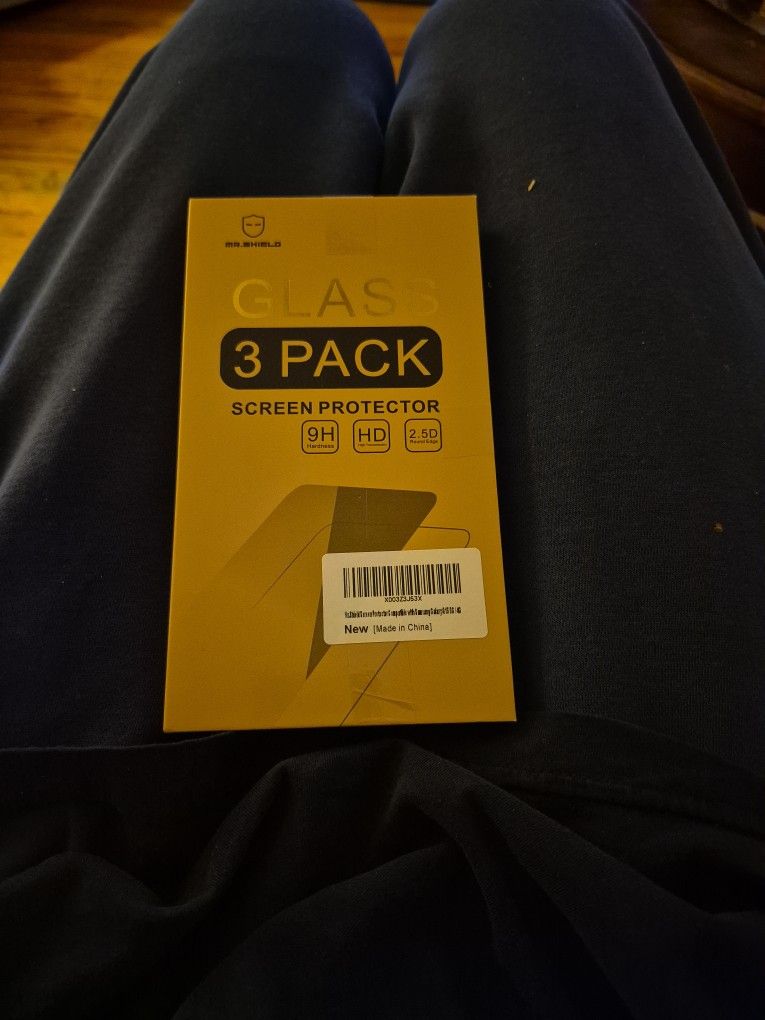 3x Screen Protector For Samsung A15 5G