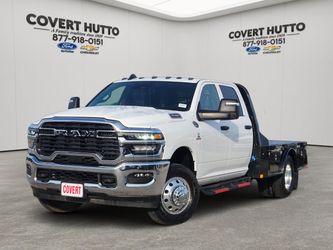 2025 RAM 3500 Chassis