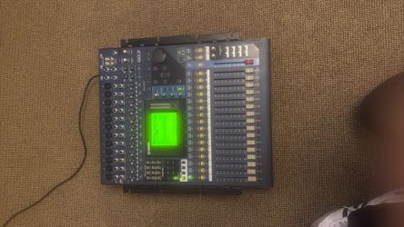 Yamaha O1V96 Digital Mixer.     O.B.O. 